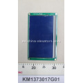 KM1373017G01 COP Pantalla LCD vertical para elevadores Kone